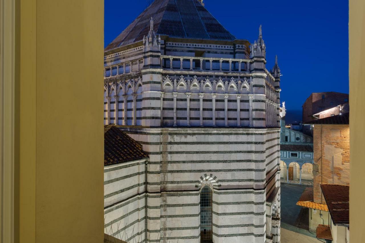 Отель Battistero Residenza D'Epoca Пистойя Экстерьер фото